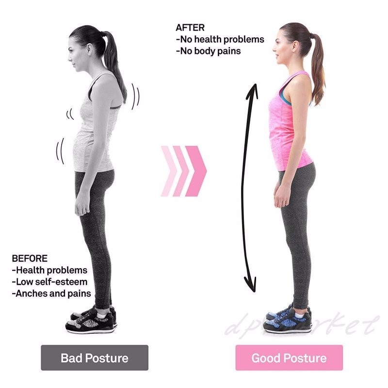 BodyWellness Posture Corrector (Adjustable Sizes)FREE SHIPPING