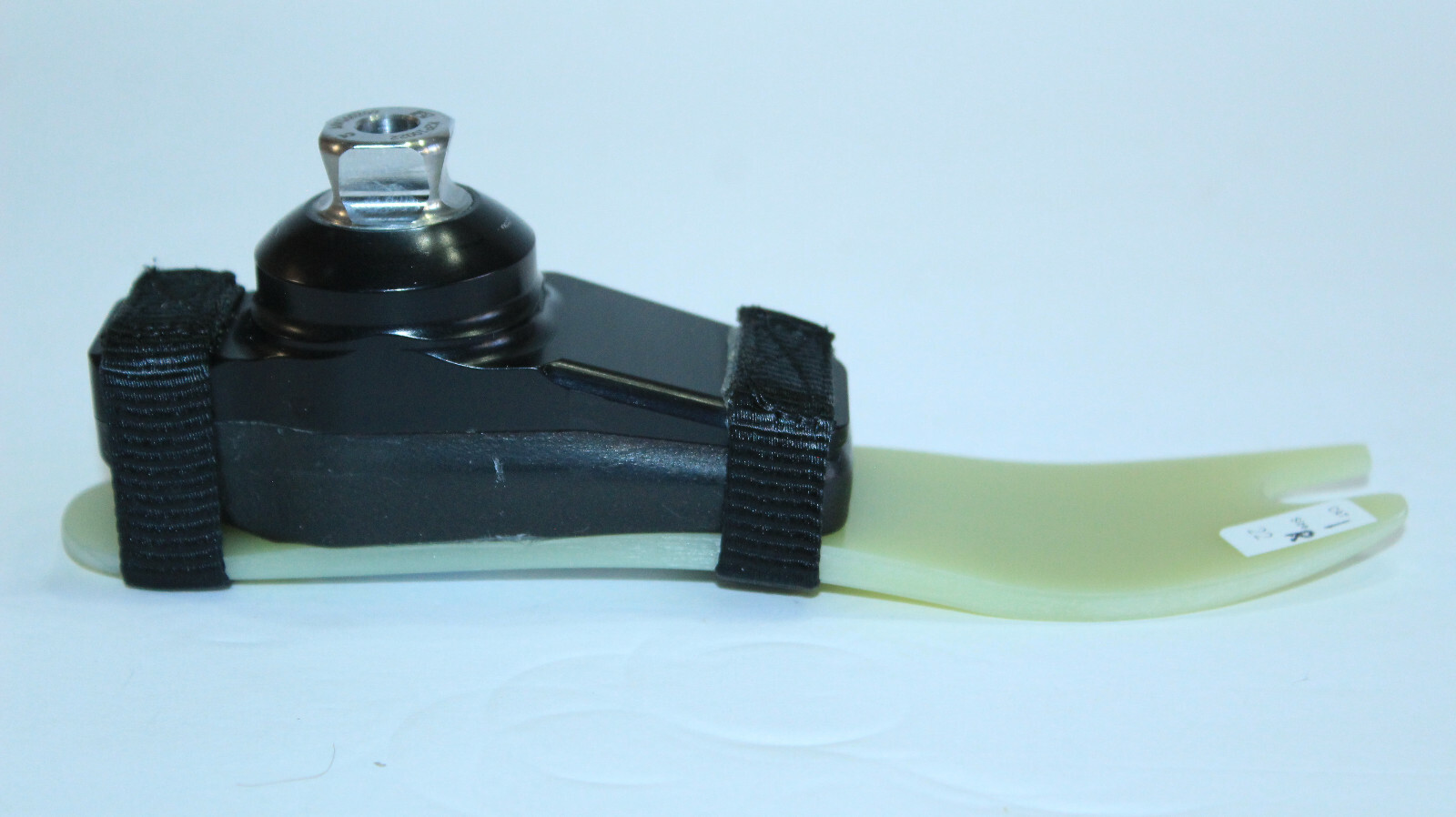 NEW GORGEOUS PROSTHETIC OSSUR K2 SENSATION RIGHT FOOT Sz 22 CAT 1