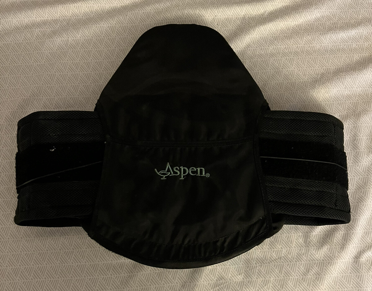 Horizon by Apsen Back Brace