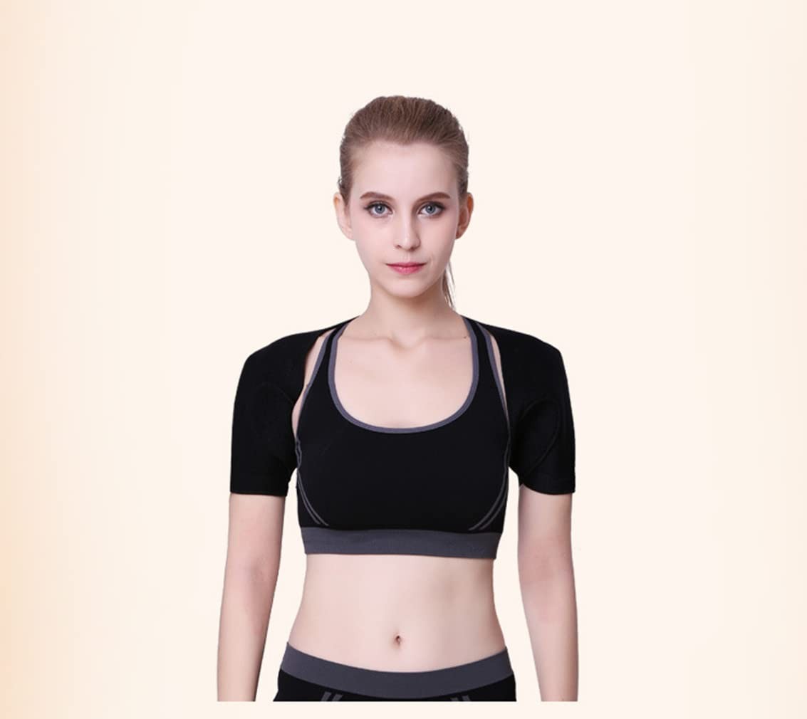 Heated Shoulder Support Braces Thermal Shoulder Protection Shoulder Pads Doub…