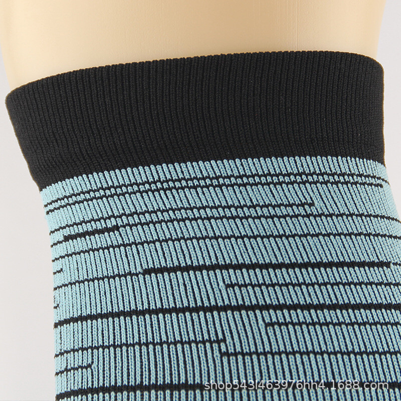 5Pairs Compression Socks Stocking Knee High Graduated Support Women Men S/M-L/XL