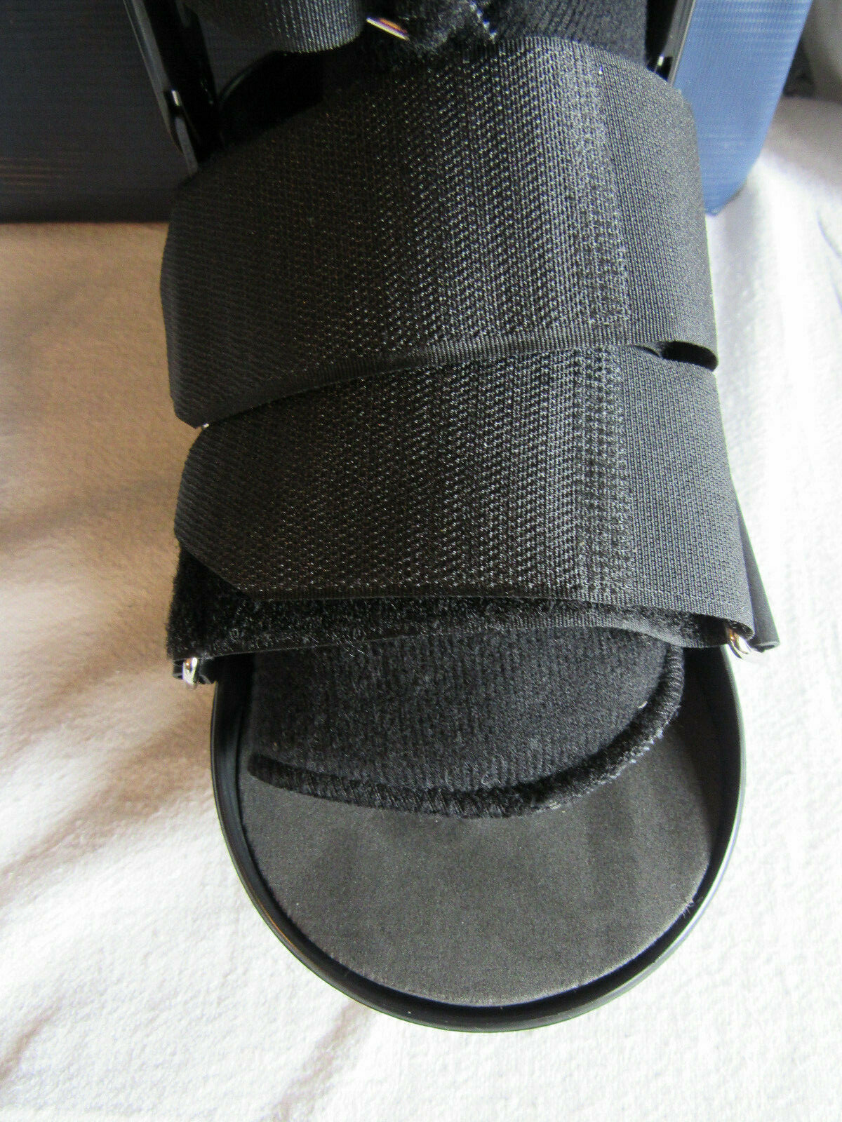Zimmer Adjustable Orthosis MEDIUM Support Lower Leg Limb Brace Rehabilitation