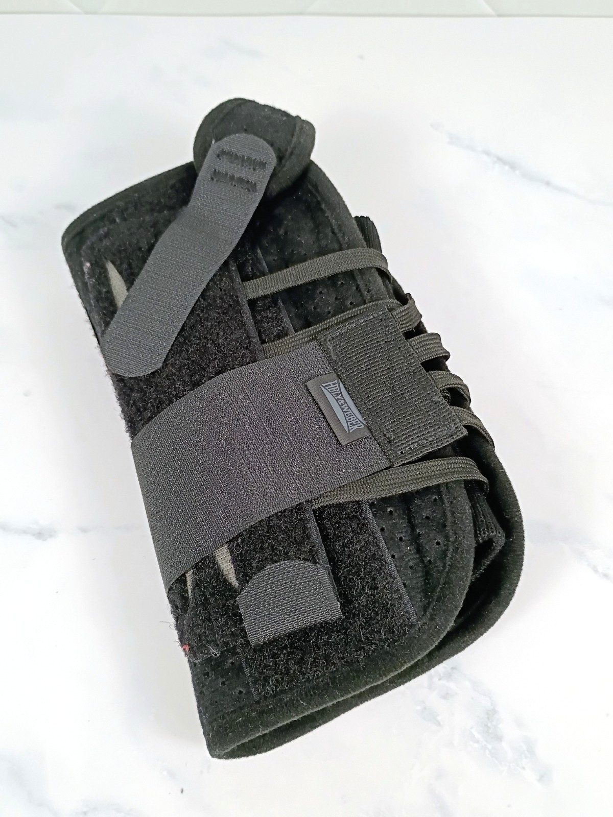 Hely & Weber Titan 450 Wrist Brace Carpal Tunnel Support Lacing Orthosis LEFT