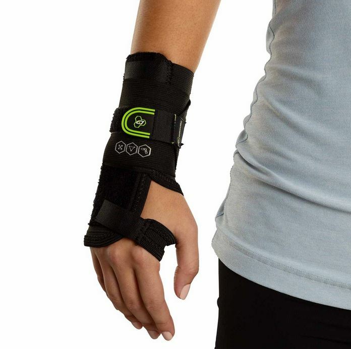 DonJoy Bionic Elastic Wrist Brace