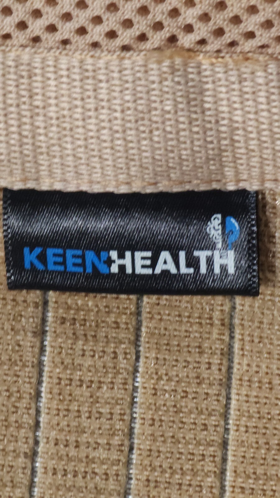 KEENHEALTH MATERNITY BELT Belly Band – Lower Back Support Size M