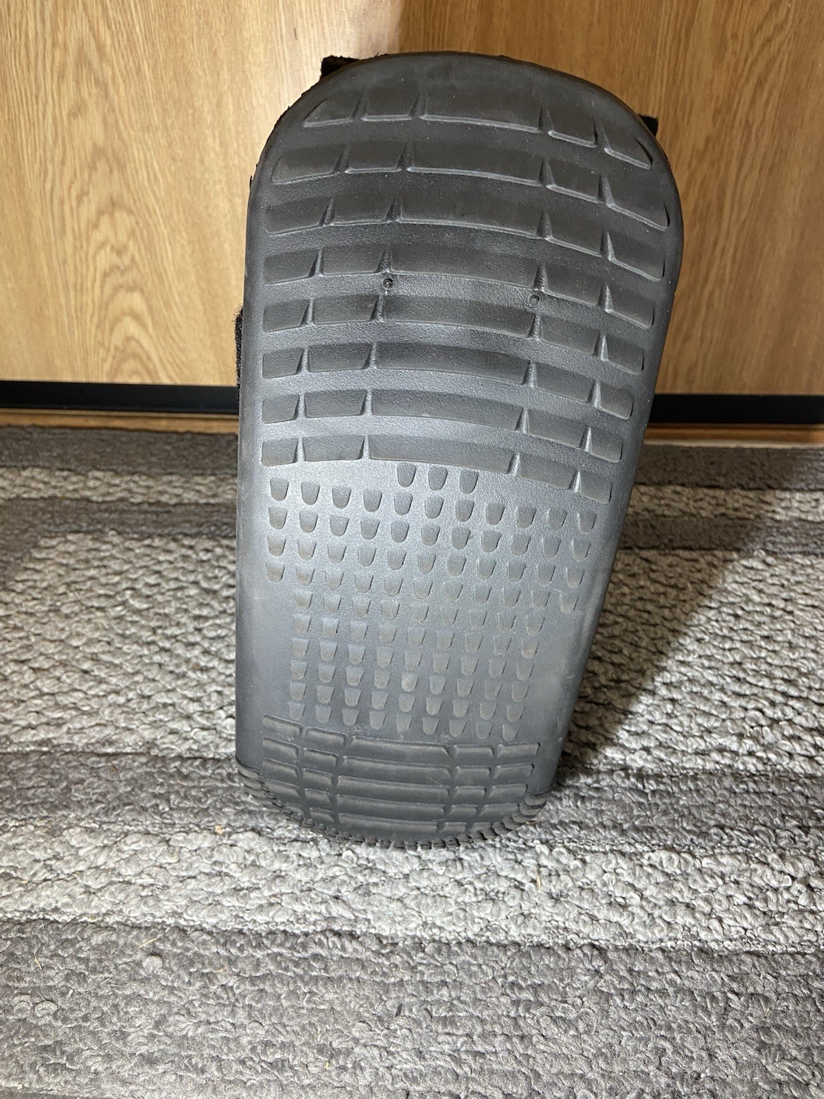 Darco XL Pro Adjustable Walking Boot Foot/Ankle Immobilizer, Minimal Wear n Tear