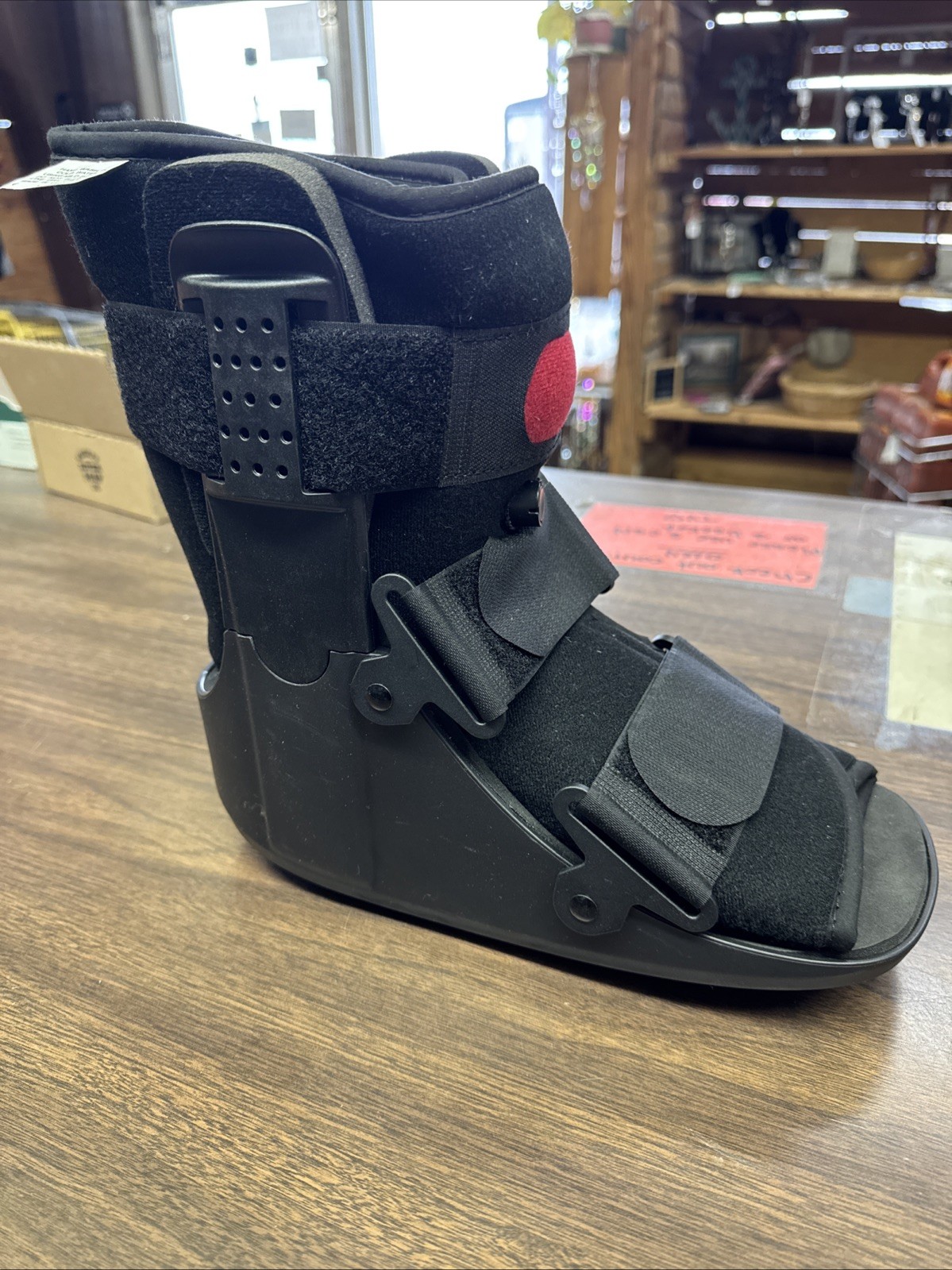 C Air CAM Walker Fracture Boot Recovery, Protection and Healing Foot Ankle