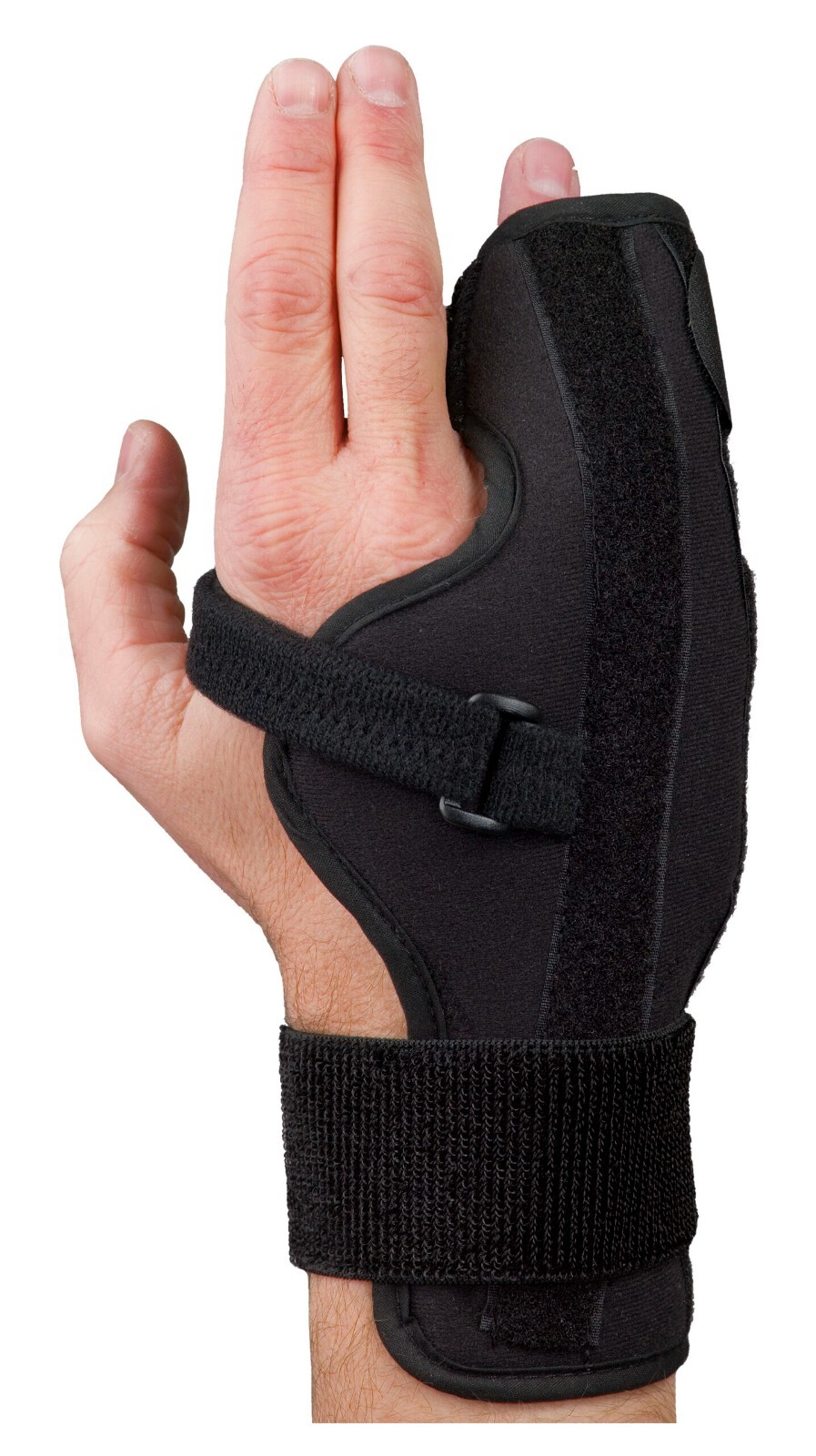 MedSpec Boxer Splint, Medium Right