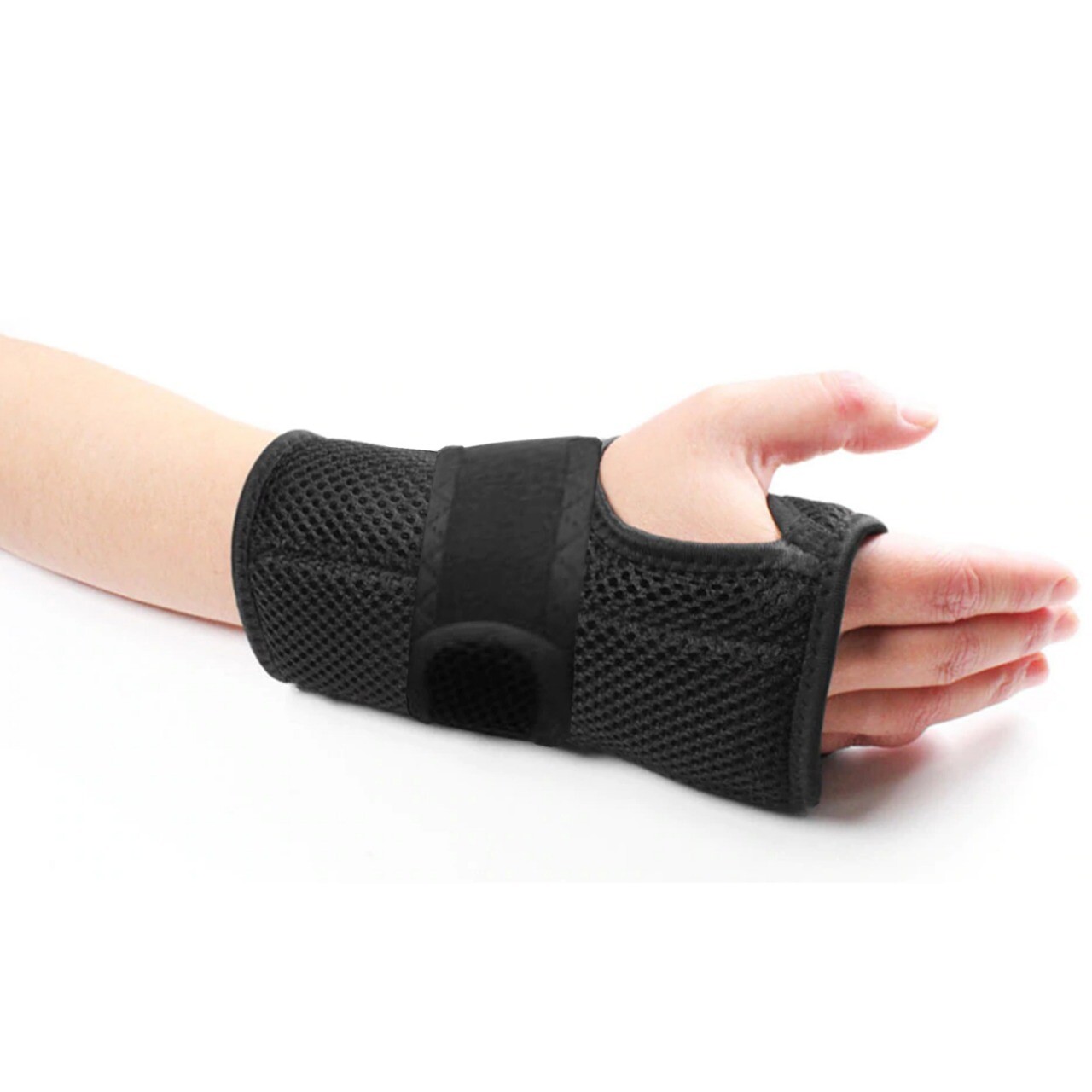 LTG PRO® Wrist Support Mesh Breathable Brace Splint Carpal Tunnel Strain Sprain
