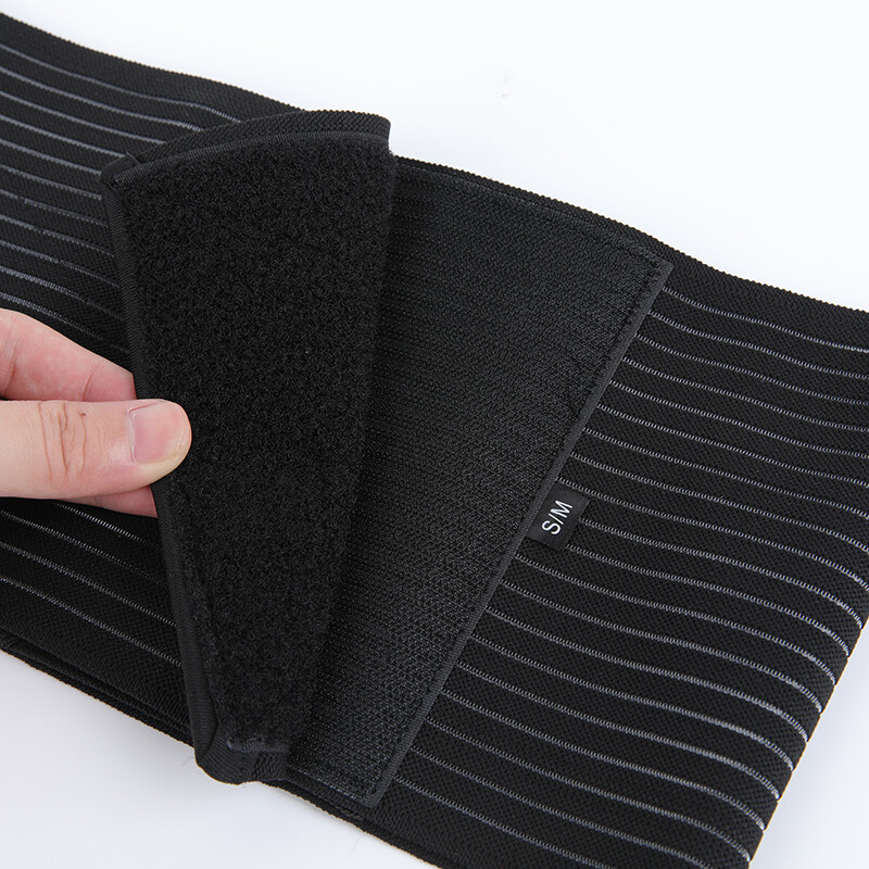 Ergonomic Umbilical Hernia Belt – Abdominal Support Binder with Compression Pad