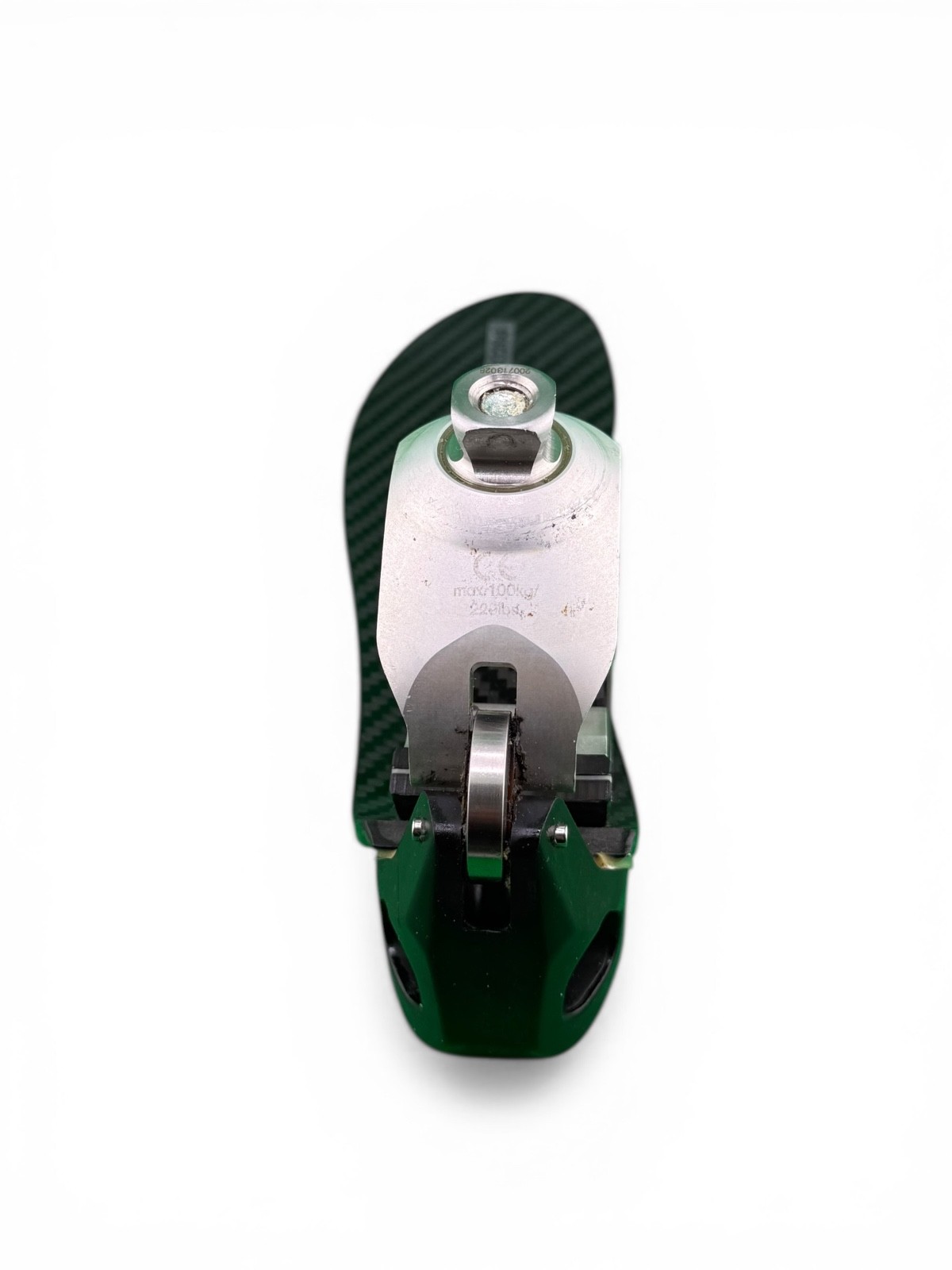 OTTOBOCK Otto Bock cwalk c-walk 1c40 prosthetic foot, size 27. Left