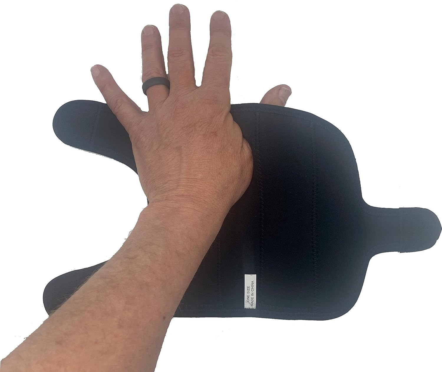 Therapist’S Choice® One Size Fits Most, Ambidextrous, Cock-Up Wrist Splint for C