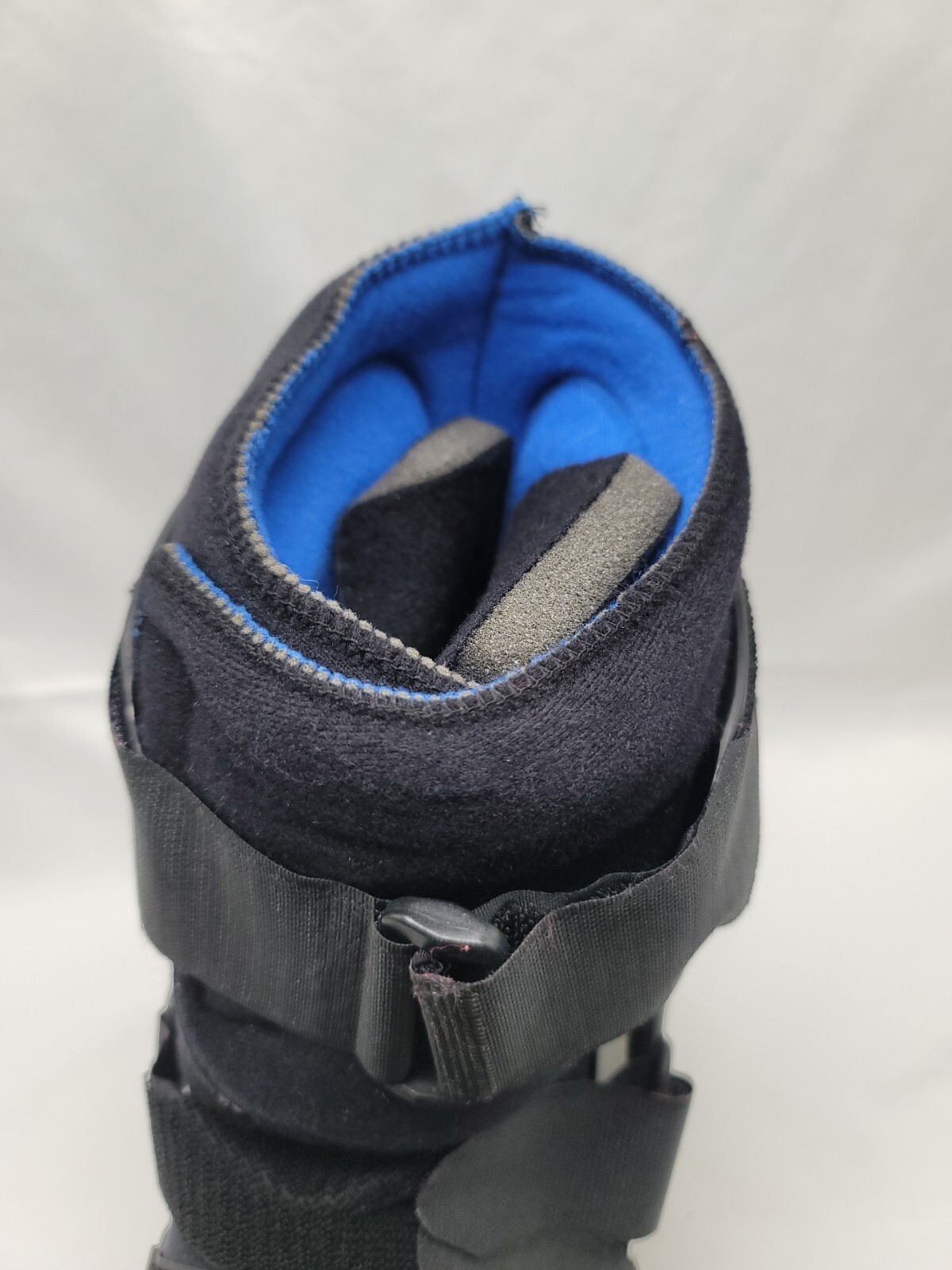 Royce Medical Equalizer Open Toe Walking Boot Sz Small Immobilizer Foot Ankle