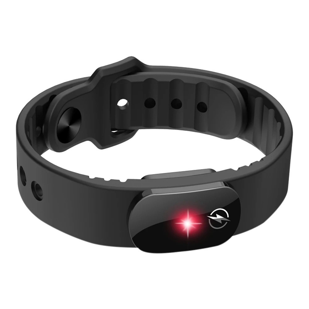Adjustable Anti Static Wrist Strap Wireless ESD Grounding Bracelet Universal