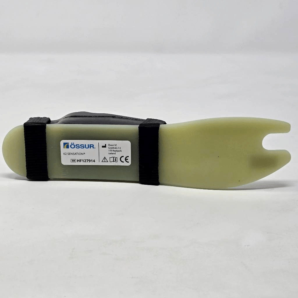 OSSUR LEFT K2 SENSATION PROSTHETIC FOOT SIZE 24 CAT 2