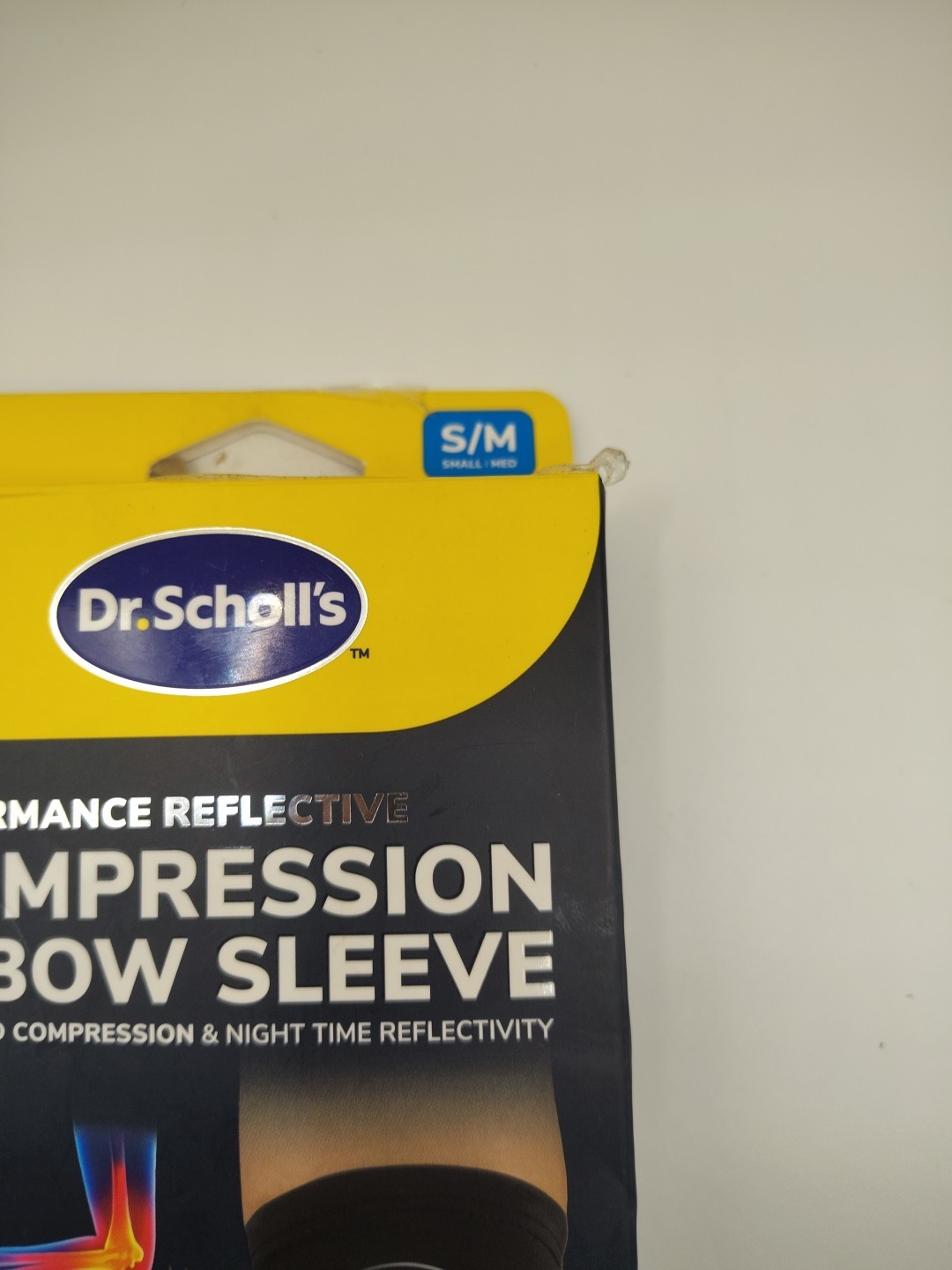 Dr. School’s Compression Elbow Sleeve S/M