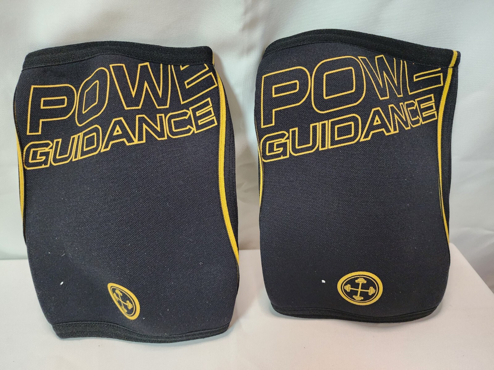 Power Guidance Knee Brace for Women Men Fitness Knee Wraps, Medium, 2 Pack