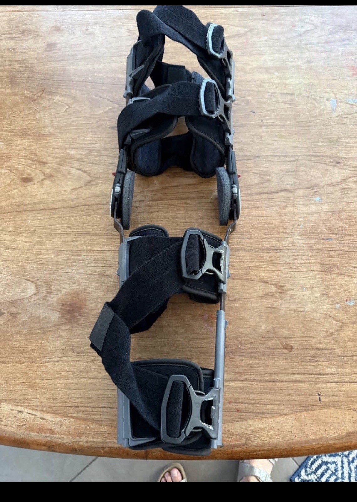 ACL Post Surgery Knee Brace for ACL MCL