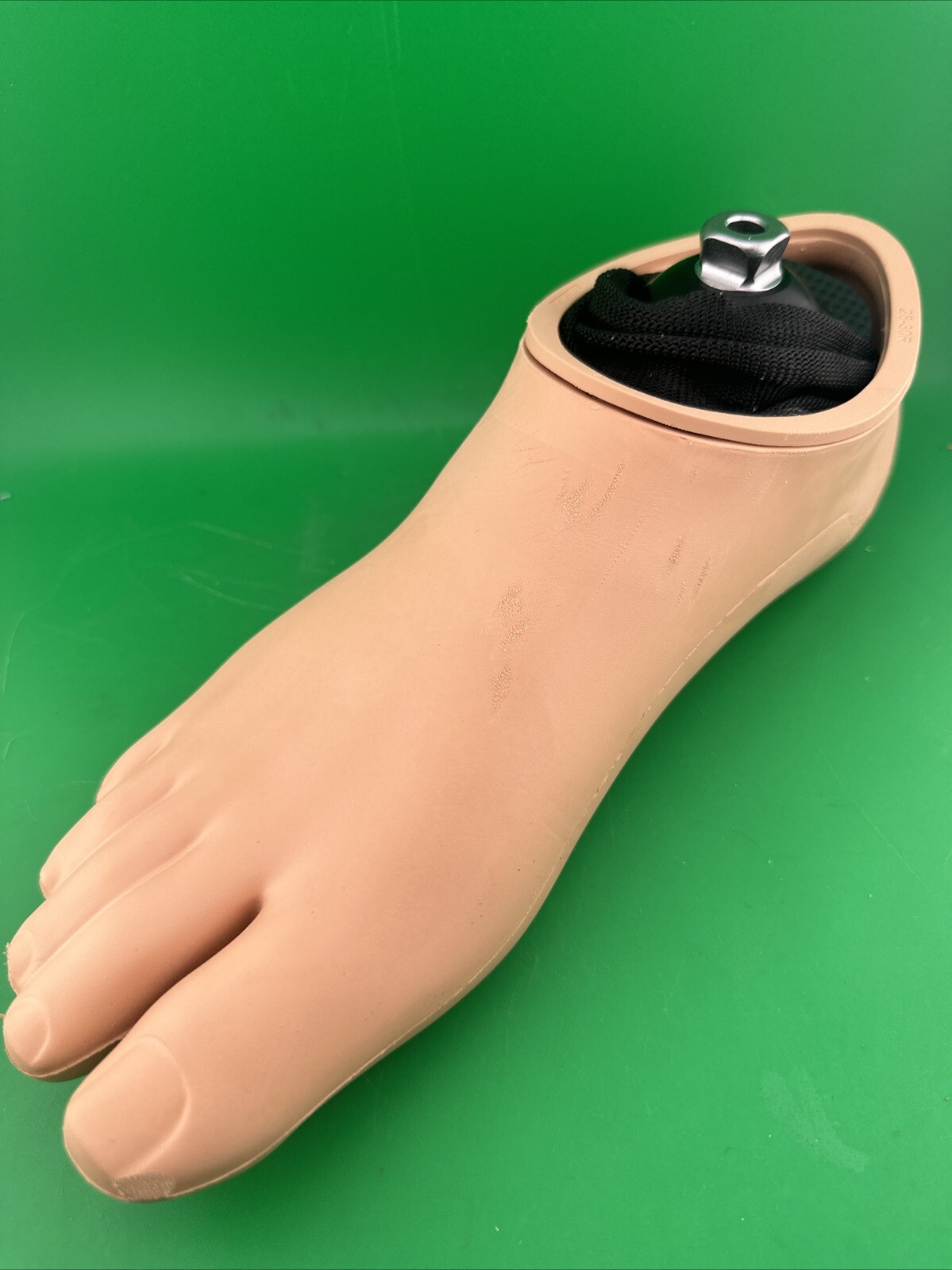 ossur pro-flex Proflex LP prosthstic foot. size 28, category 7, Right. Perfect