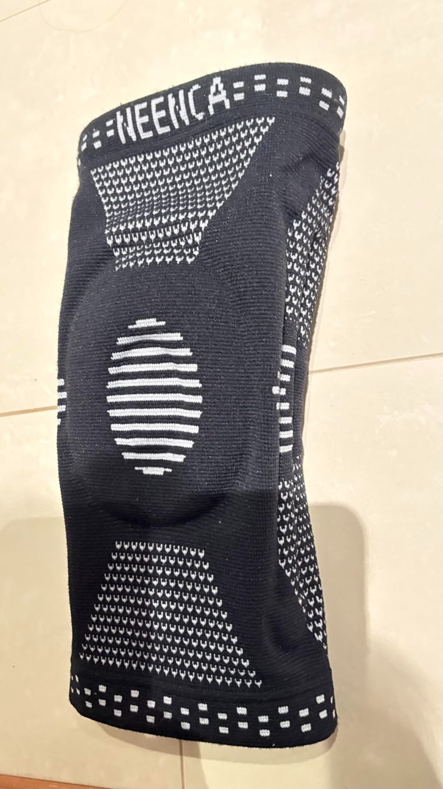 Advanced Knee Support for Meniscus Tear & ACL Pain with Gel Pad and Stabilizers
