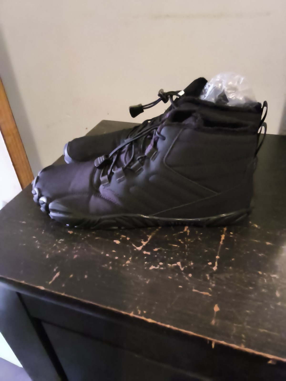 Foot Wear ground