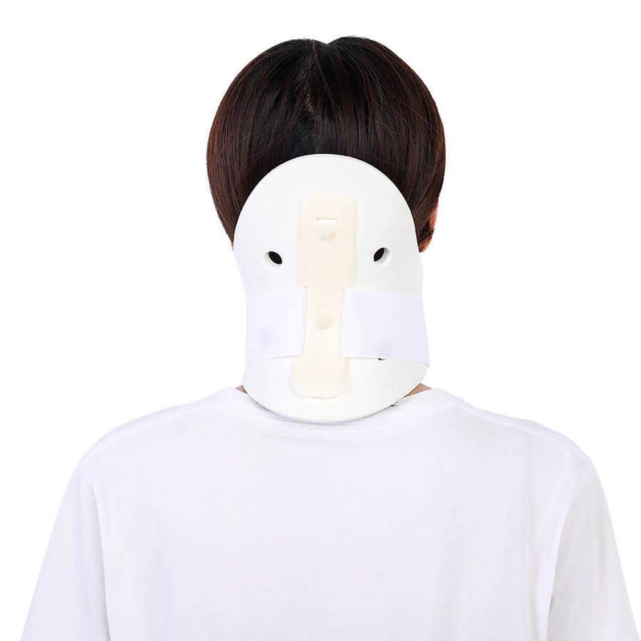 Breathable Neck Brace Cervical Traction Collar Neck Orthosis Neck Fixator