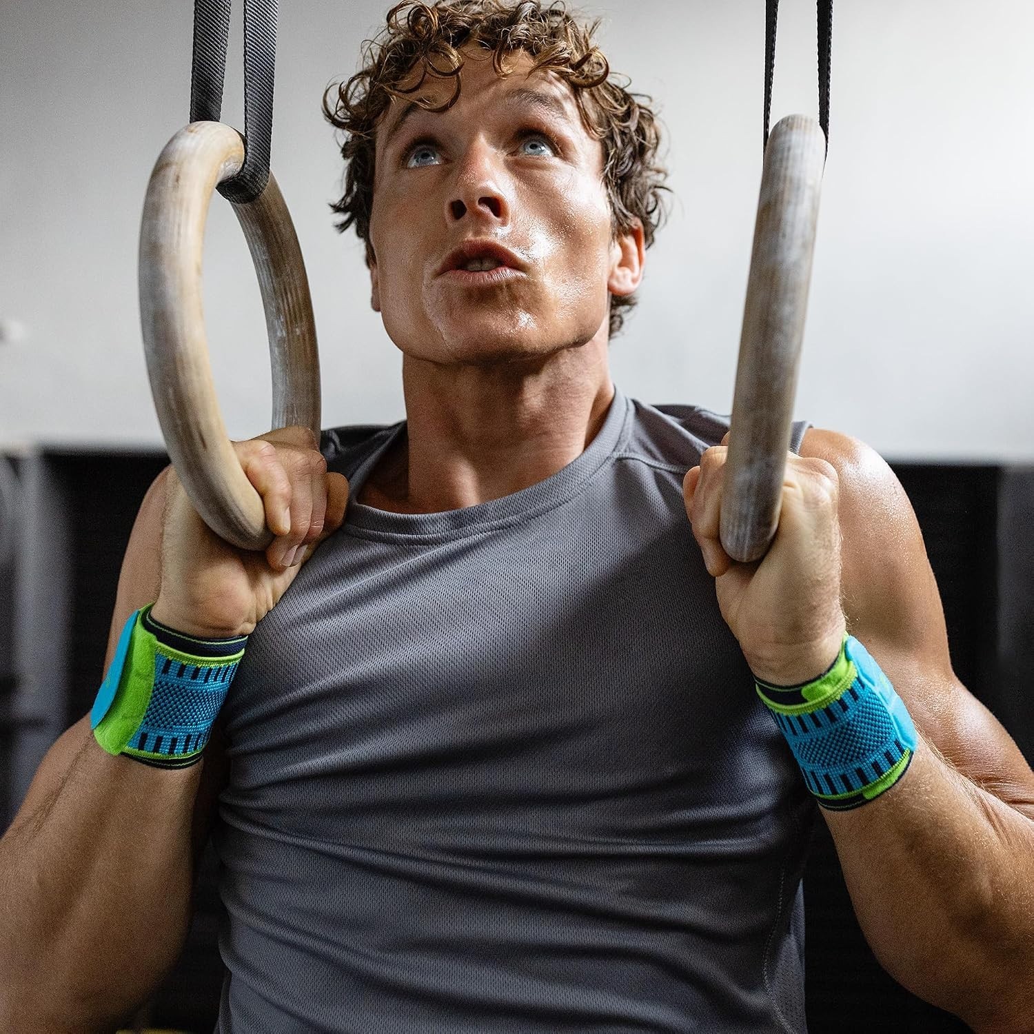 Professional Grade Compression Strap for Athletes
