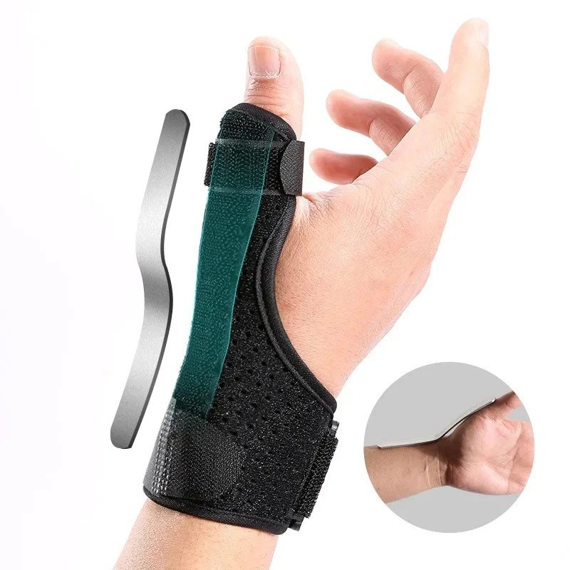 NHS Medical Wrist Thumb Hand Spica Splint Support Brace Stabiliser Arthrities