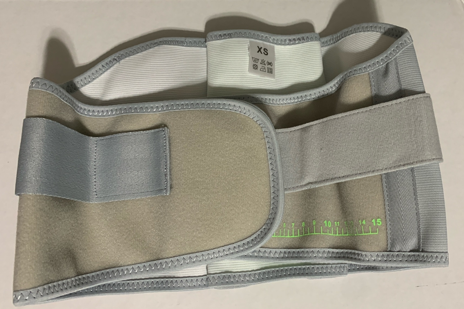 Neotech Care Back Brace Lumbar Support – XS – Grey