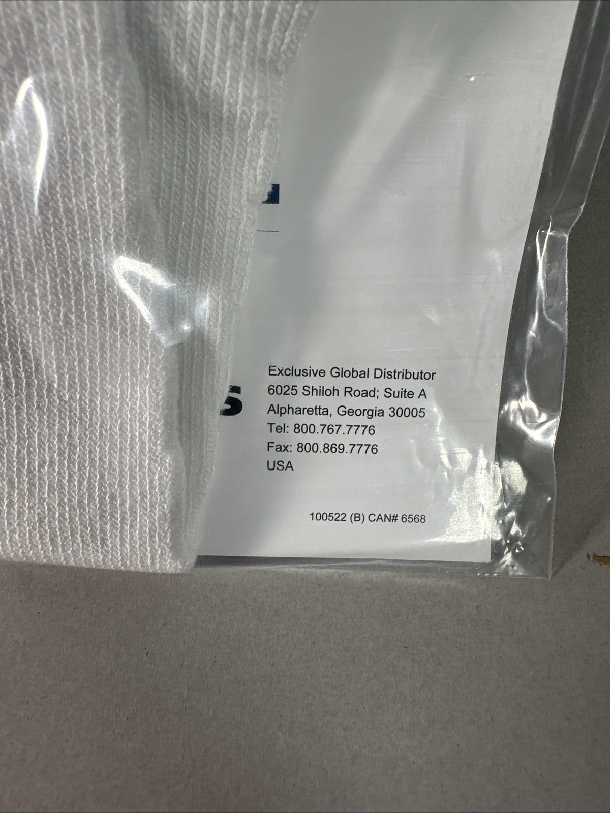 Cool Blue Prosthetic Socks CB3MDSH2 3 Ply SZ 1, 2 Lngth 10-14 Coolblue Green