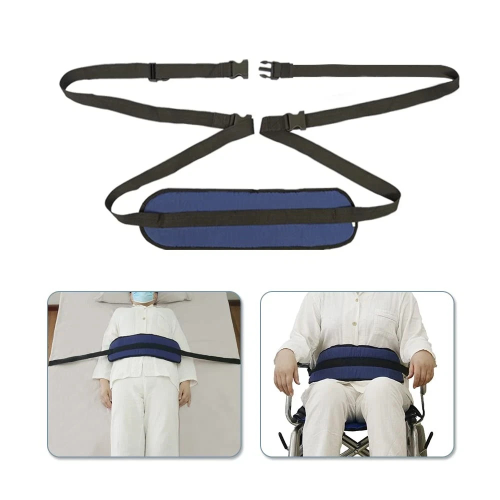 Bed Restraints for Elderly Dementia Patients Medical Restraints Straps Senior…