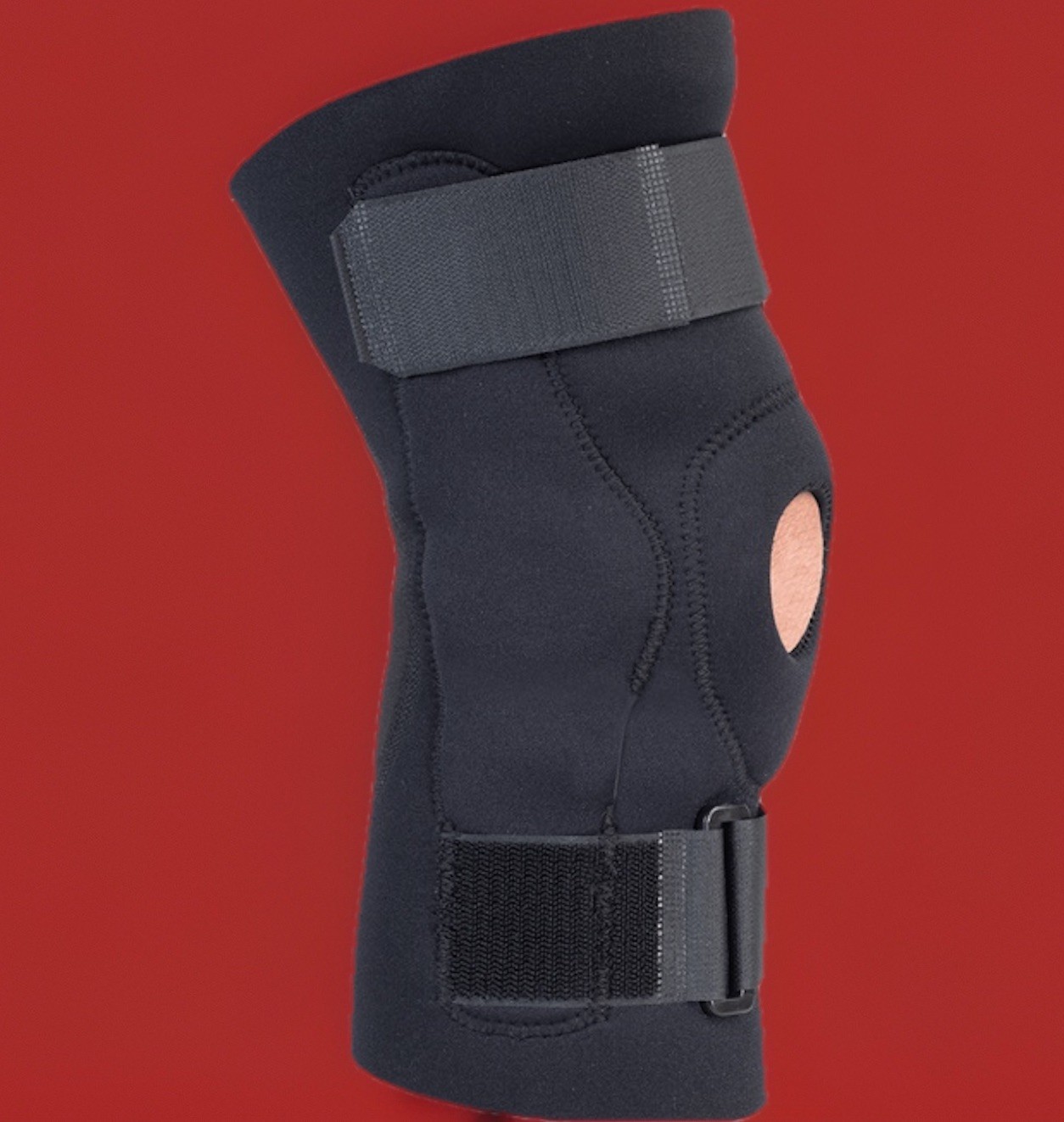 Breg Hinged Knee Braces – BRACE, KNEE HINGED, MEDIUM – 100174-030