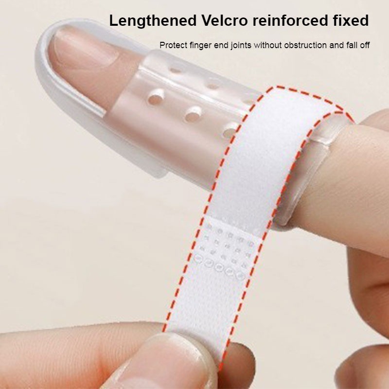 Versatile Durable Economical Easy to Use 5PCS Adjustable Finger Fixation Bracket