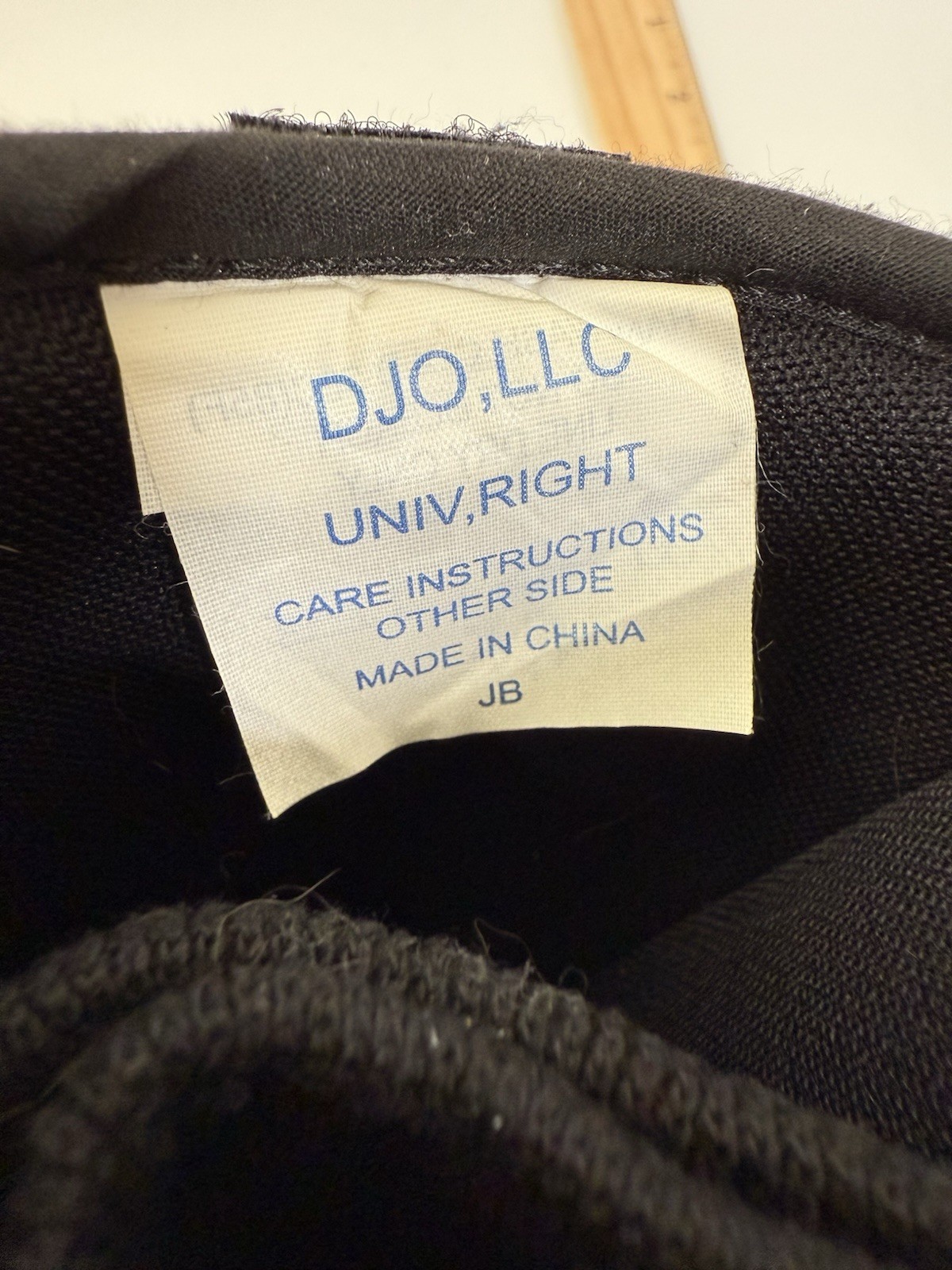 Procare Wrist Brace RIGHT, DJO , Adjustable Straps Hand And Arm Universal Size