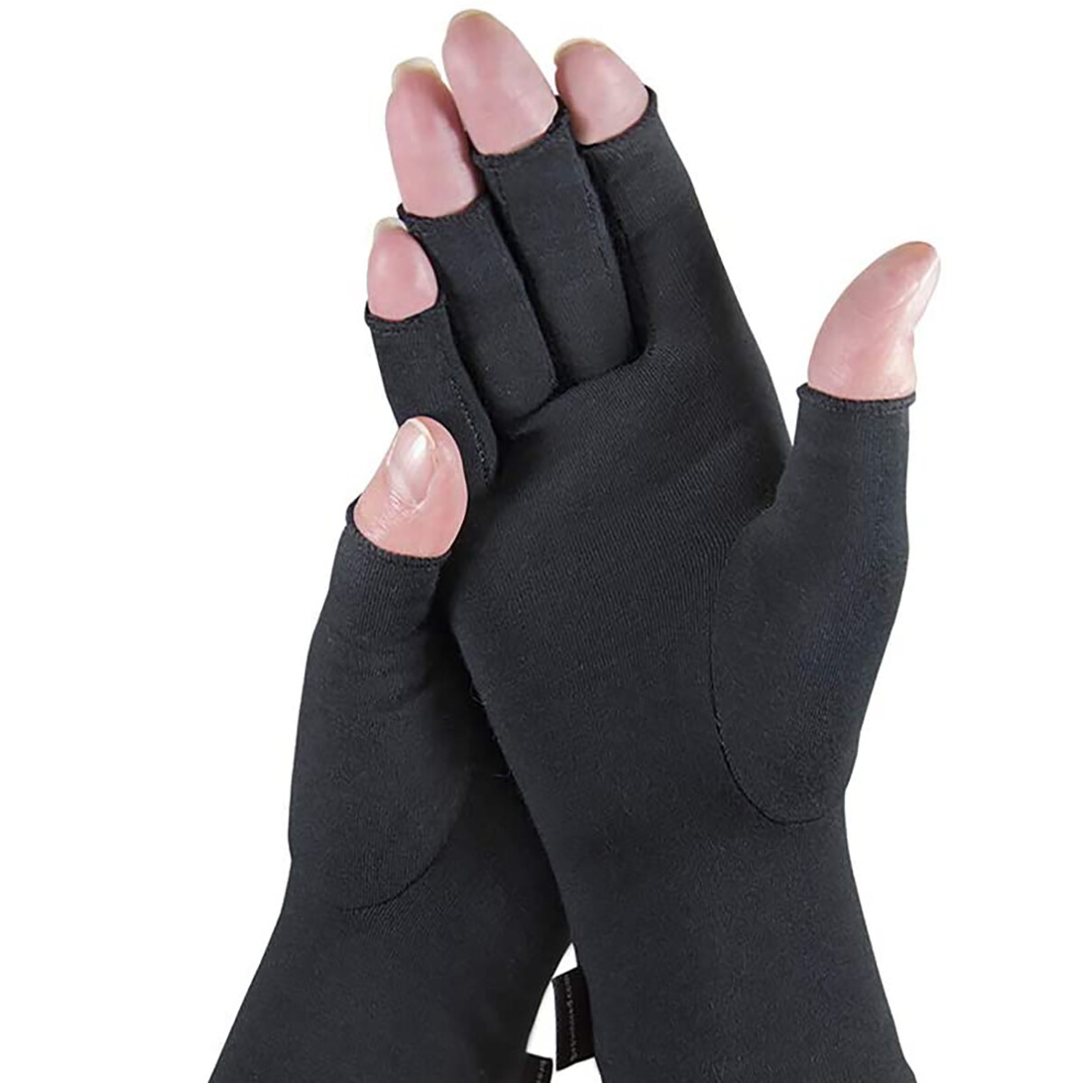 Brownmed IMAK Compression Arthritis Gloves – Large – Black