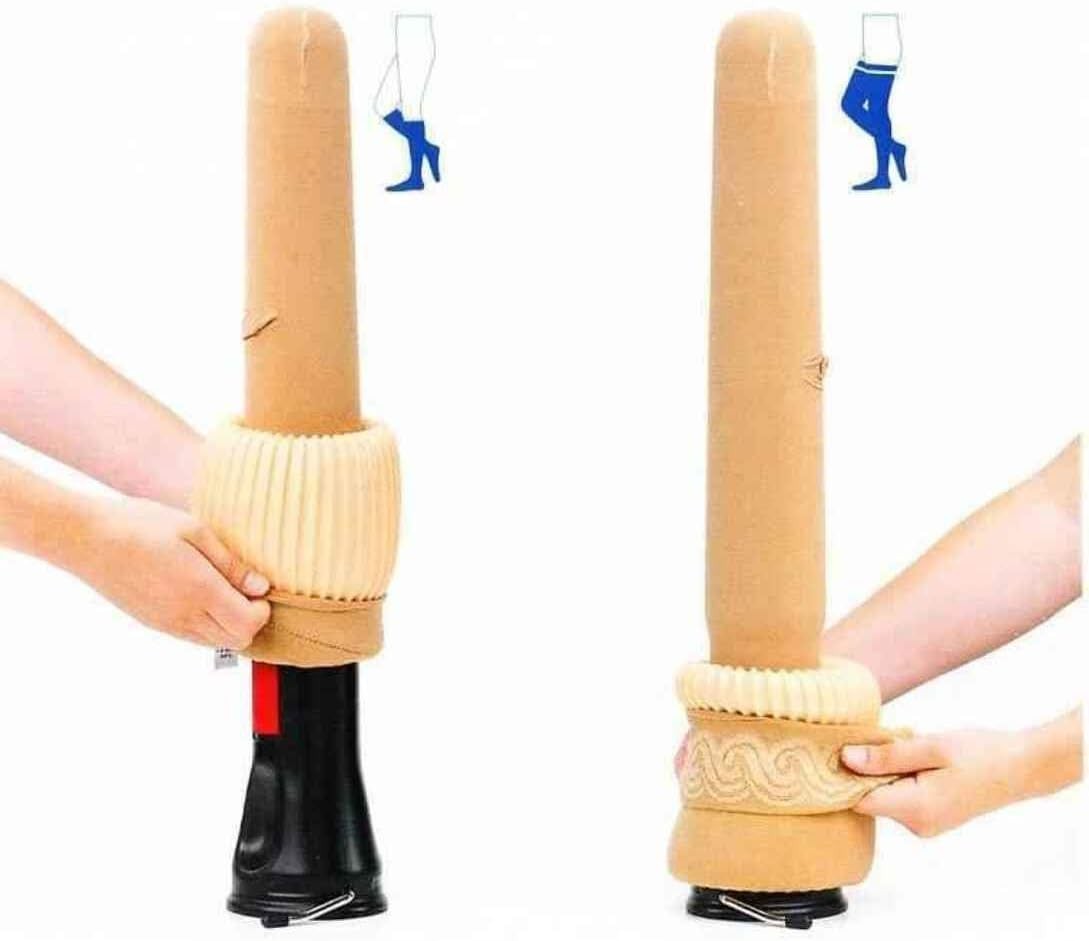 Doff N’ Donner Sock Aid, Versatile Compression Garment Tool
