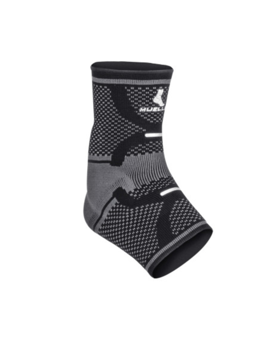 Mueller Sports Medicine Omniforce Ankle Support, Right or Left – Small – X-Large