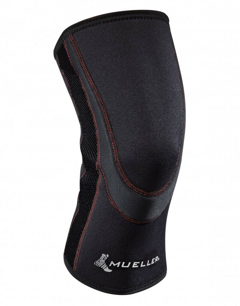 Mueller Breathable Closed Patella Knee Sleeve