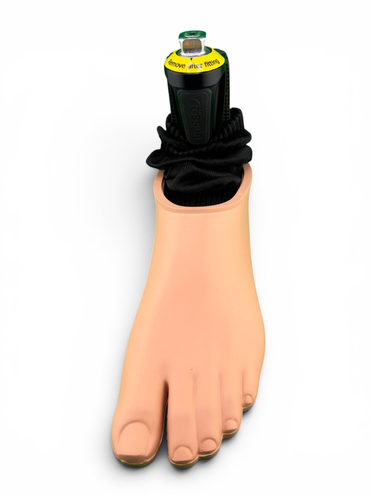 Ossur Proflex pro-flex ST prosthetic Foot. Size 27. Category 5. Left, new