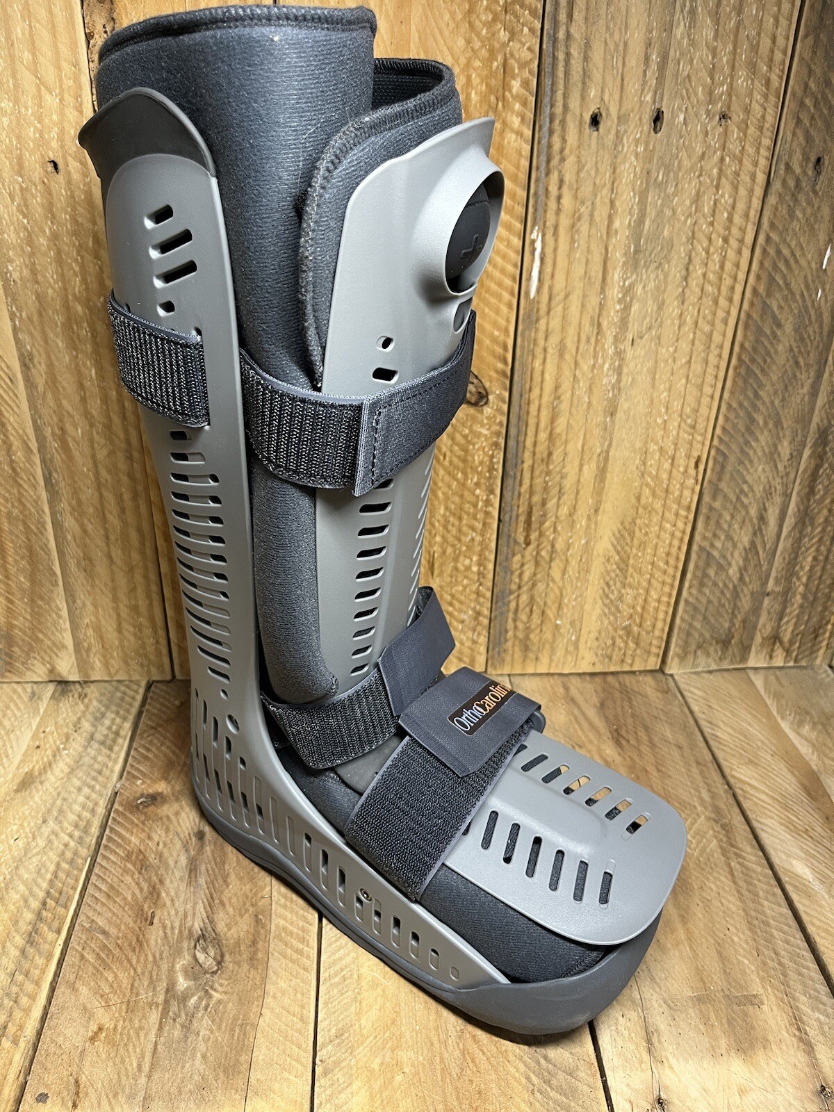 Ossur Rebound Air Walker Tall Boot Size Medium Excellent Barely Used