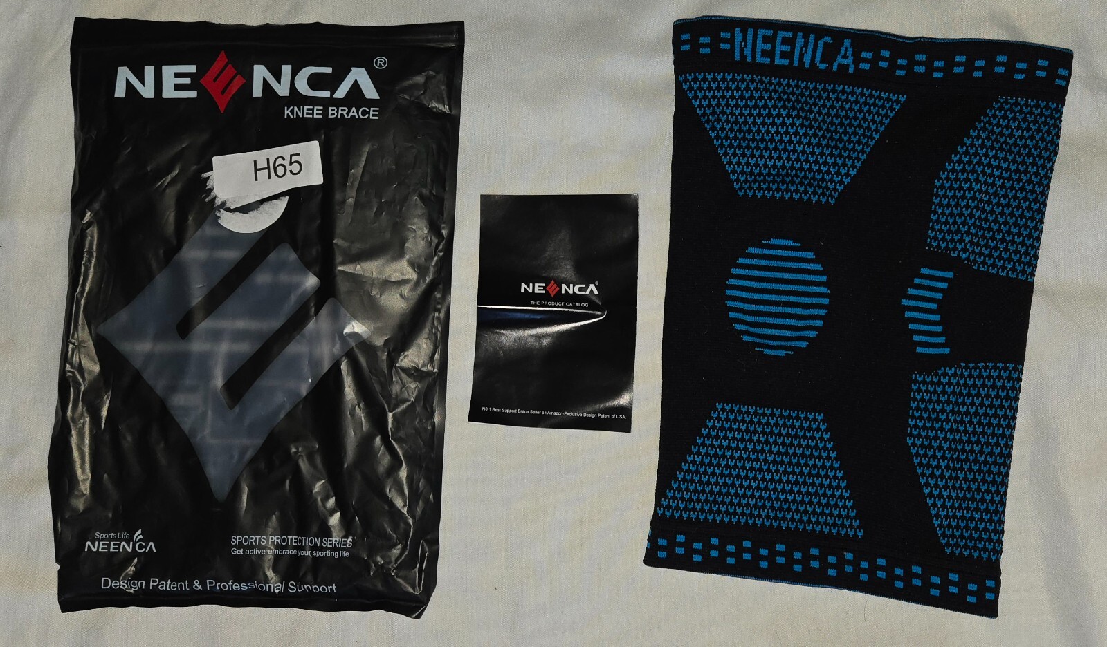 NEENCA Knee Brace Sports Protection Series 3XL NEW