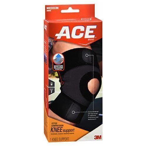 Moisture Control Knee Support 1 Each, Medium By 3M