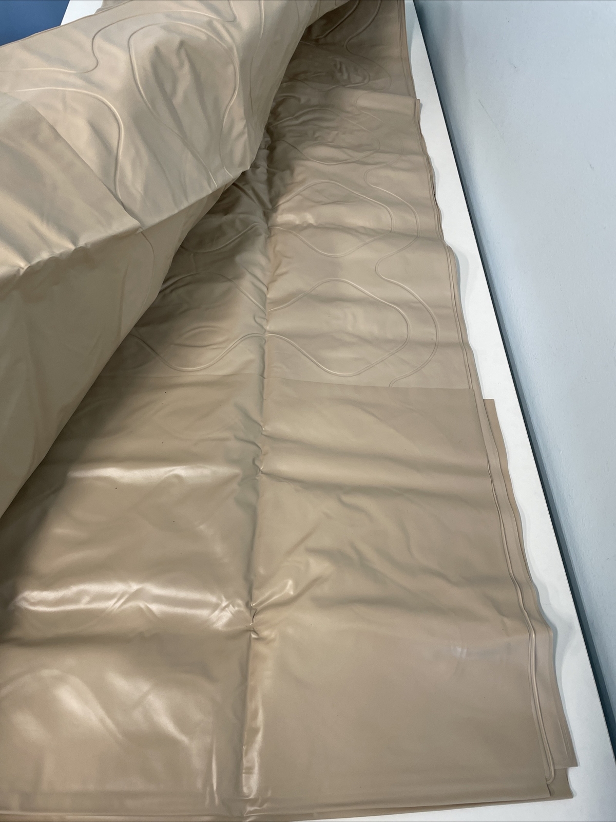 Replacement Pad for Satin Air Compass Health 110 x 35 x 2.5 NEW Pad Only no pump