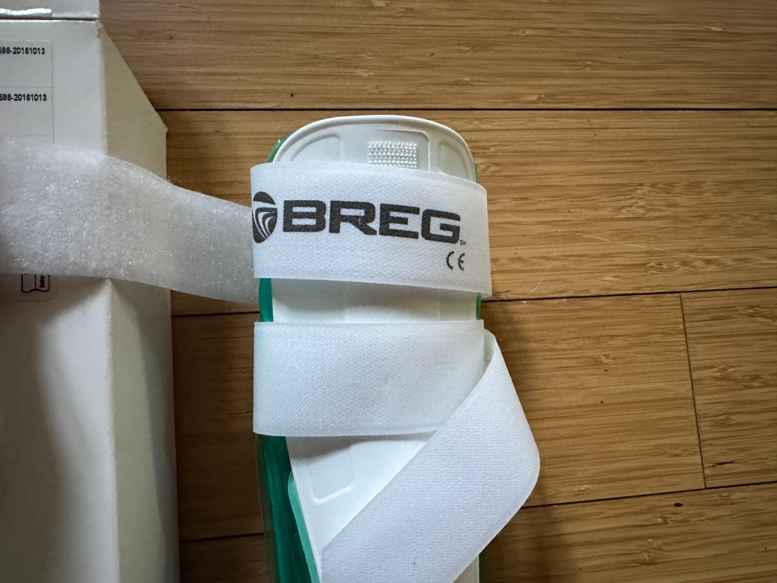 Breg Ankle Koolair Stirrup 9” New Fits Both Left & Right Ankle