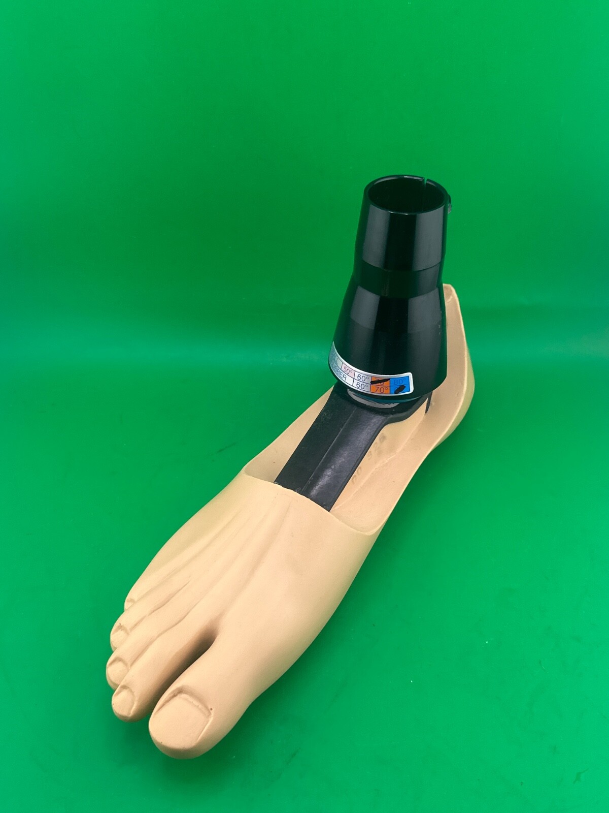 Blatchford endolite Multiflex mult flex prosthetic foot. Right. Size 25cm