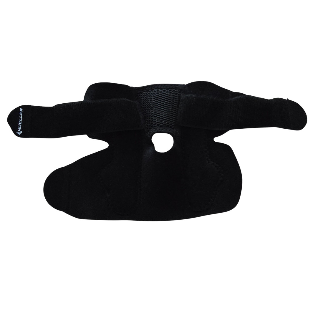 Mueller Sports Medicine Adjustable Left/Right Ankle Stabilizer Maximum Support