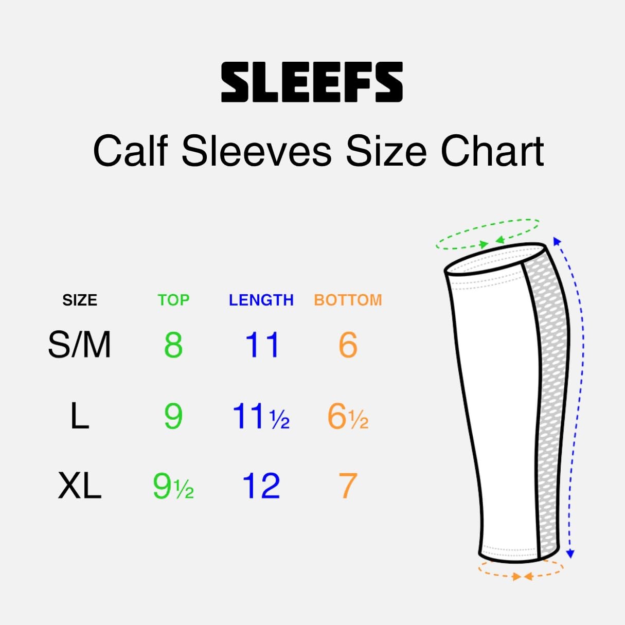 Hue Navy Calf Sleeves X-Large,