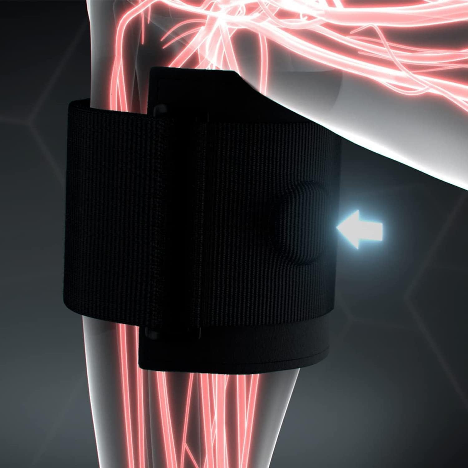 Active Sciatica Pain Relief Brace, Beactive Knee Brace For Sciatica