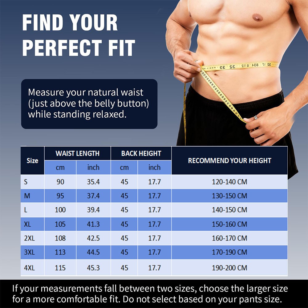 Posture Corrector Back Support for Men and Women Relieve Mid and Full Back Spine