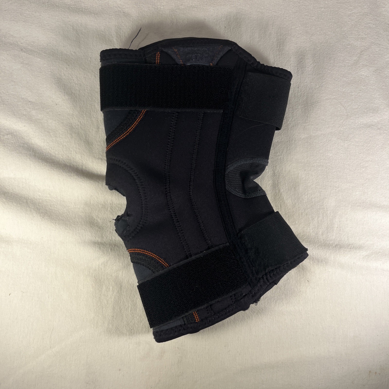 Shock Doctor Knee Support Brace with Dual Hinges – Black Level 2 (L) 870